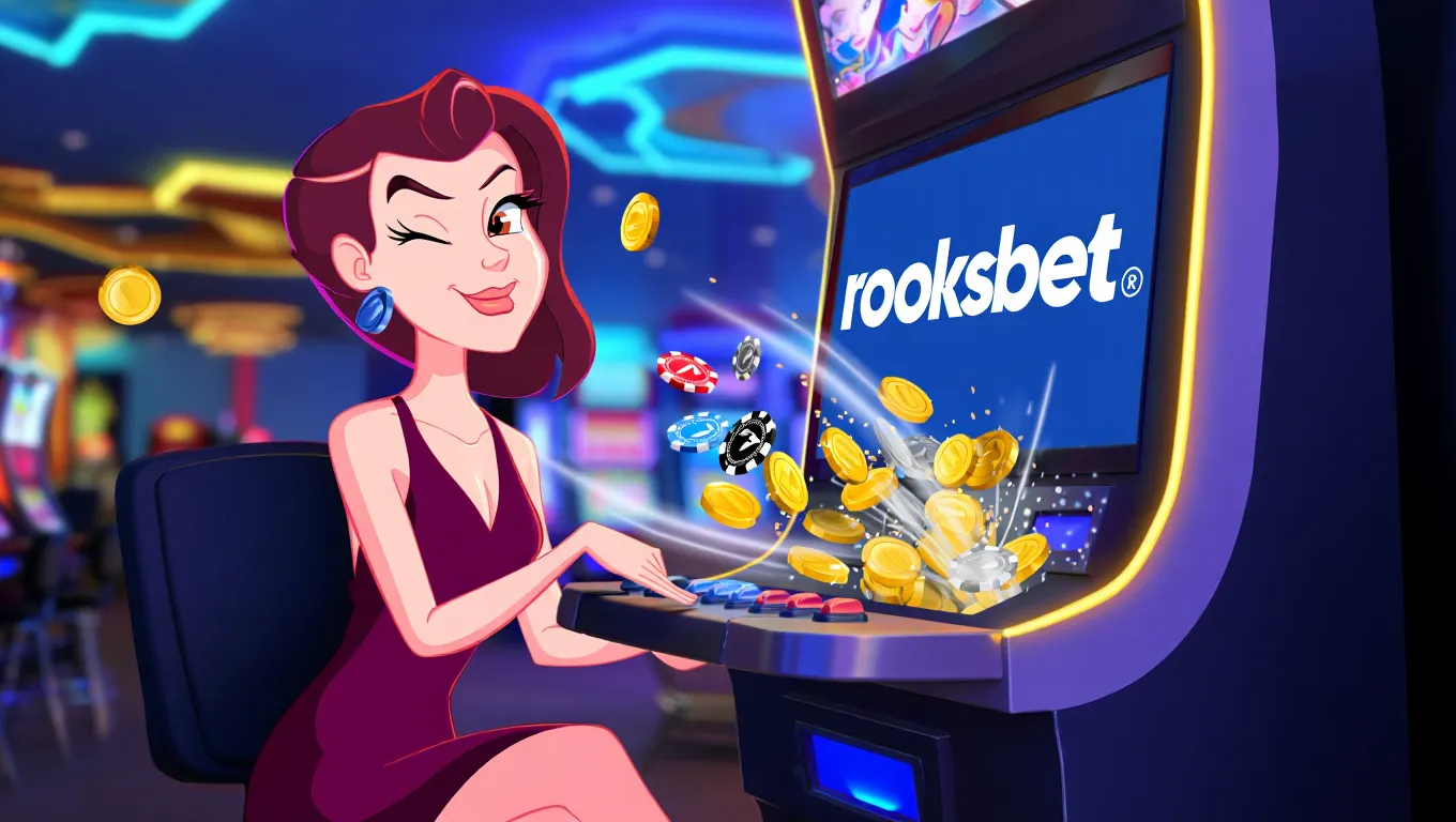 Rooksbet-bonus