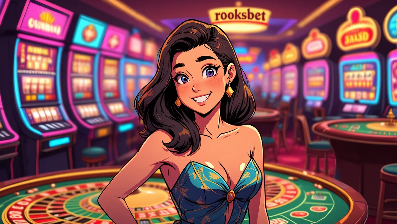 Rooksbet-bonus